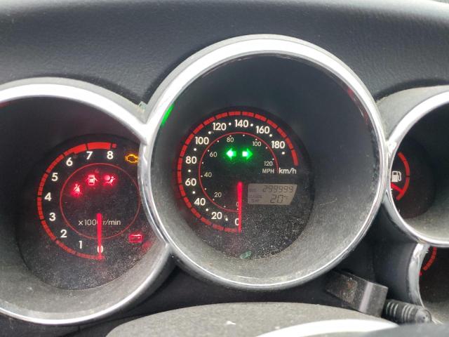 Photo 9 from auction – 2005 TOYOTA COROLLA MA with VIN 2T1KR32E75C853985