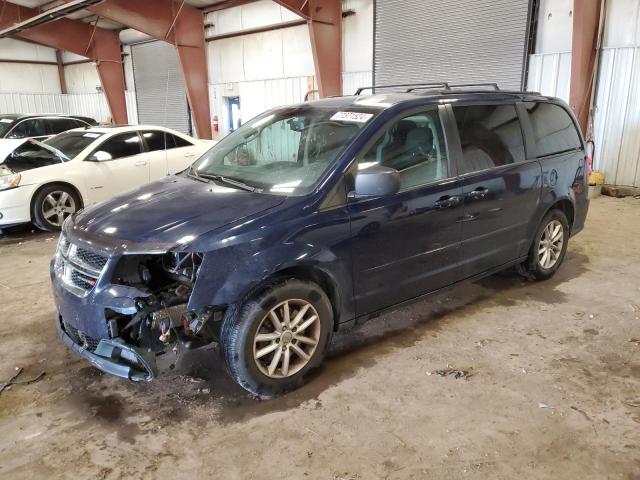 DODGE GRAND CARA 2015 with VIN 2C4RDGBG5FR557130 - Photo from auction