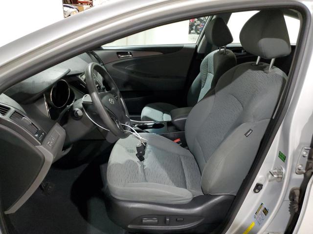 Photo 7 from auction – 2011 HYUNDAI SONATA HYB with VIN KMHEC4A4XBA001672