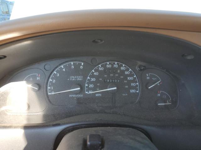 Фото 9 с аукциона – 1996 MAZDA B3000 CAB с VIN 4F4CR17U5TTM06951
