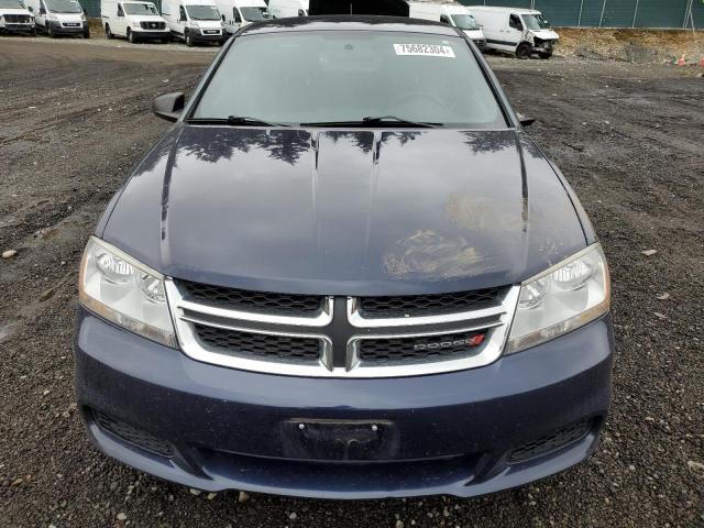 Photo 5 from auction – 2014 DODGE AVENGER SE with VIN 1C3CDZAG0EN130148