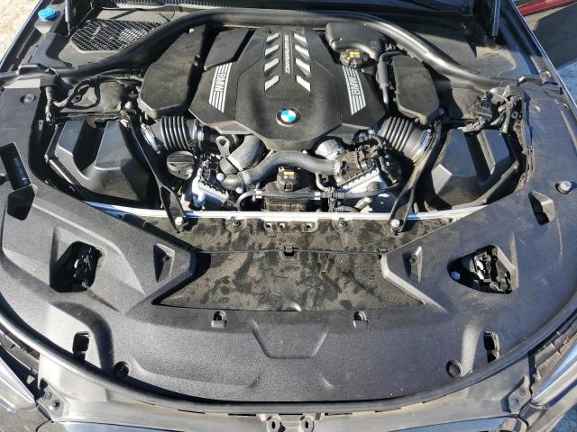 Photo 11 from auction – 2019 BMW M850XI with VIN WBABC4C50KBJ35899