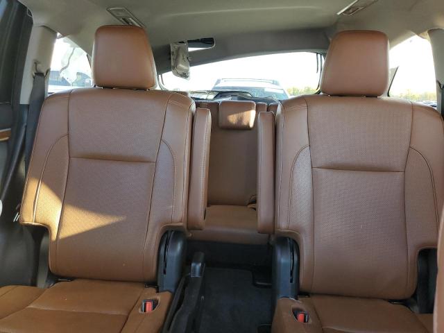 Photo 10 from auction – 2018 TOYOTA HIGHLANDER with VIN 5TDDZRFH6JS870309