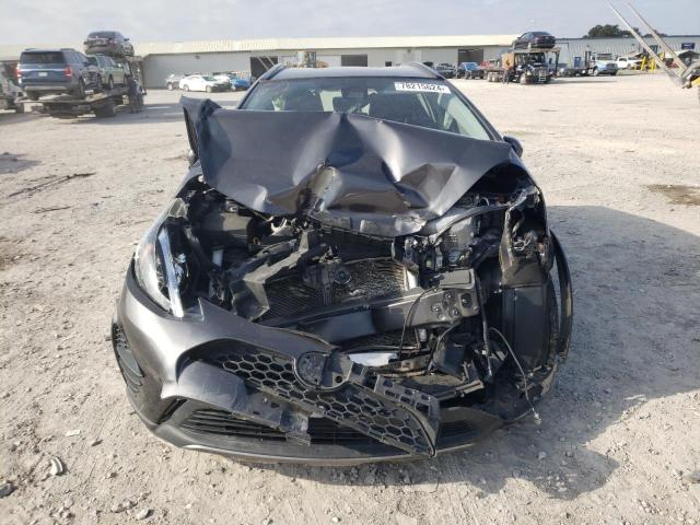 Photo 5 from auction – 2018 TOYOTA PRIUS C with VIN JTDKDTB34J1607617