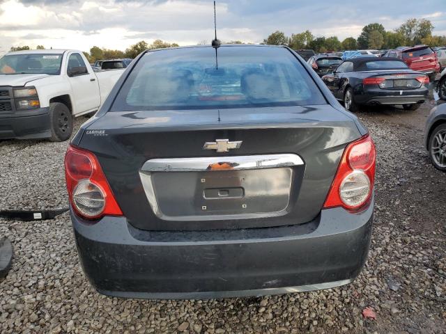 Photo 6 from auction – 2015 CHEVROLET SONIC LT with VIN 1G1JC5SH2F4110263