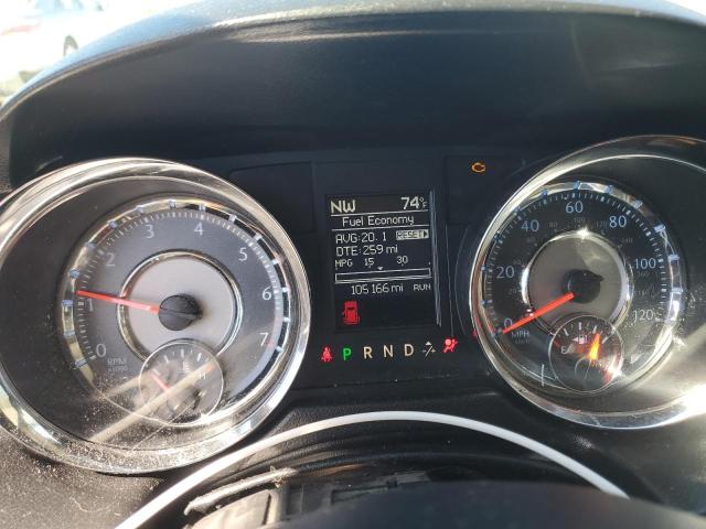 Photo 9 from auction – 2016 CHRYSLER TOWN & COU with VIN 2C4RC1BG0GR166646