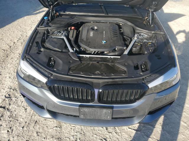 Photo 11 from auction – 2019 BMW 540 XI with VIN WBAJE7C50KWW11262