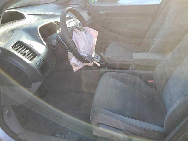 Photo 7 from auction – 2007 HONDA CIVIC LX with VIN 2HGFA16527H314465