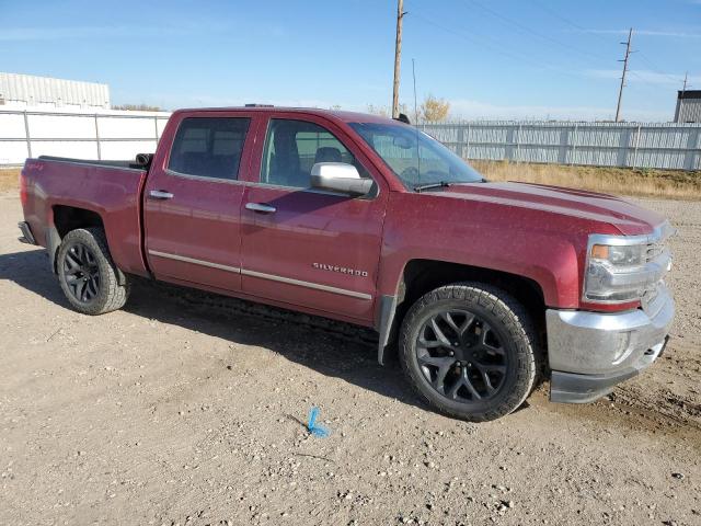 Photo 4 from auction – 2018 CHEVROLET SILVERADO with VIN 3GCUKSEC4JG301121
