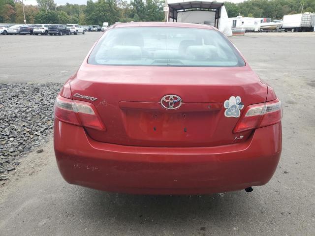 Photo 6 from auction – 2008 TOYOTA CAMRY CE with VIN 4T1BE46K58U234080