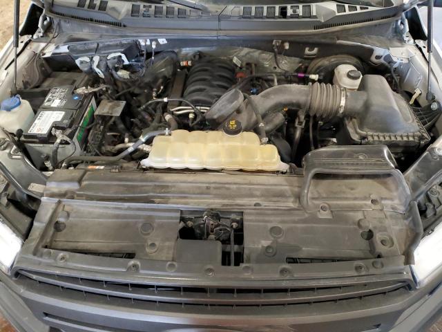 Photo 11 from auction – 2019 FORD F150 SUPER with VIN 1FTEX1C52KKD85003
