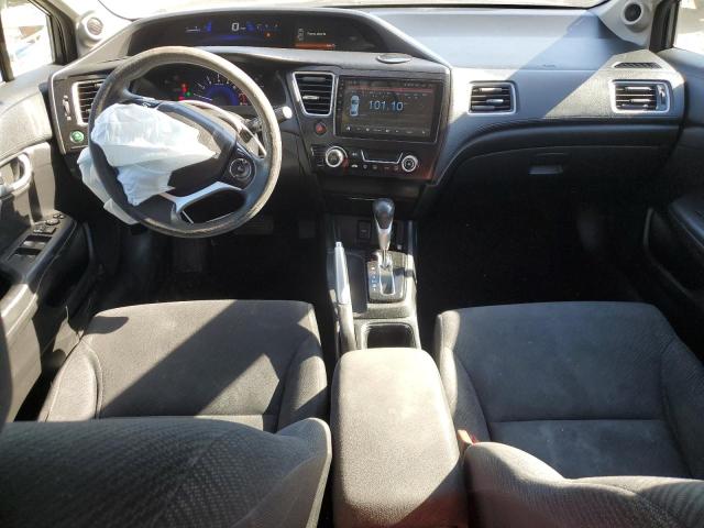 Photo 8 from auction – 2013 HONDA CIVIC EX with VIN 19XFB2F83DE250343