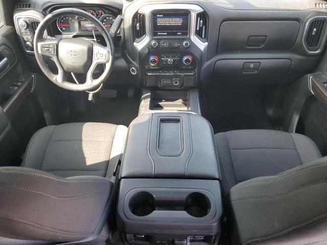 Photo 8 from auction – 2021 CHEVROLET SILVERADO with VIN 3GCPYFED8MG399490