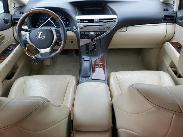 Photo 8 from auction – 2013 LEXUS RX 350 BAS with VIN 2T2BK1BA1DC184239