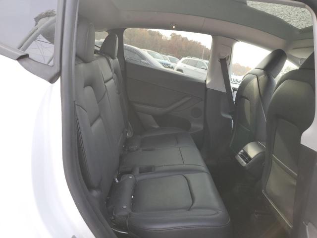 Photo 10 from auction – 2022 TESLA MODEL Y with VIN 7SAYGDEE8NA010522