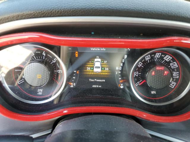 Photo 9 from auction – 2020 DODGE CHALLENGER with VIN 2C3CDZAG1LH231236