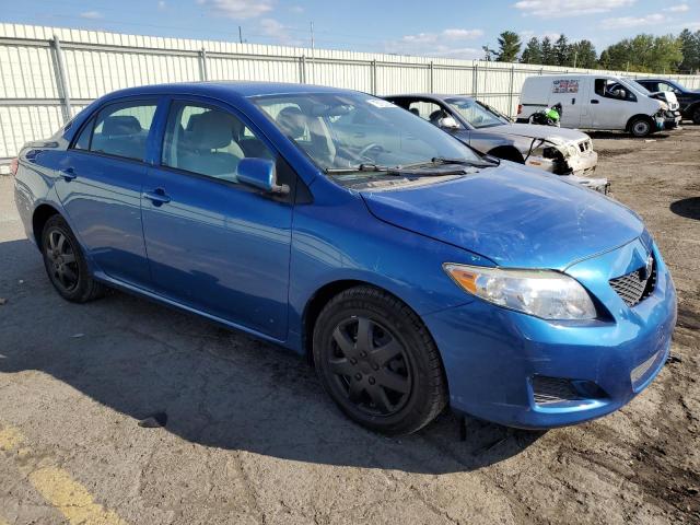 Photo 4 from auction – 2010 TOYOTA COROLLA BA with VIN 2T1BU4EE5AC242881
