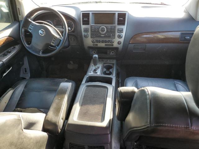 Photo 8 from auction – 2011 NISSAN ARMADA PLA with VIN 5N1BA0NF1BN615550