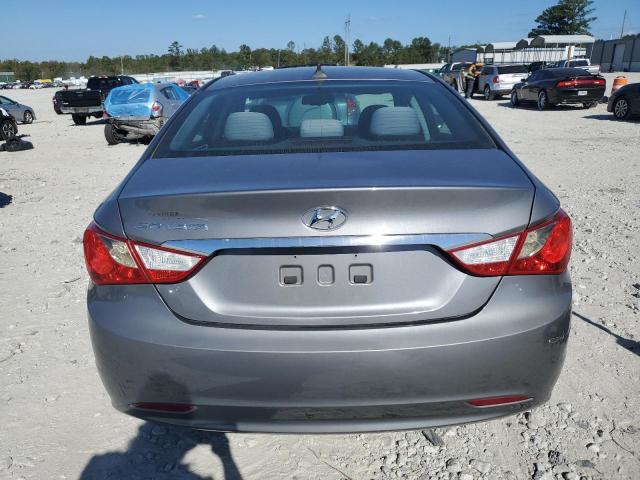 Photo 6 from auction – 2012 HYUNDAI SONATA GLS with VIN 5NPEB4AC9CH481132