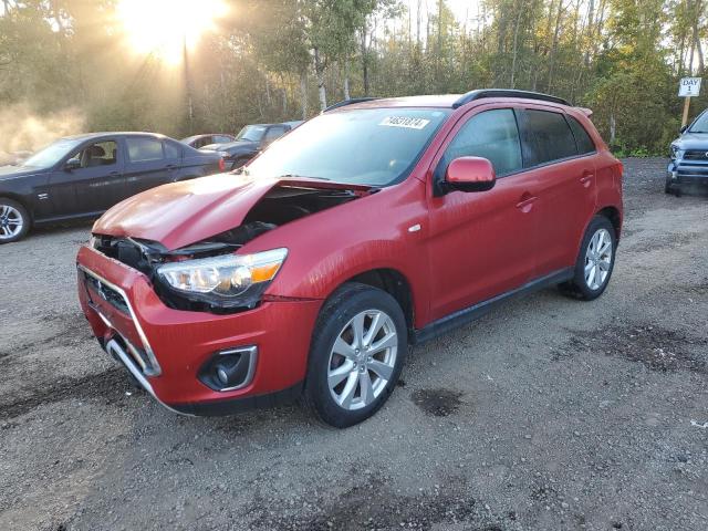 MITSUBISHI RVR GT 2015 with VIN 4A4AJ4AU6FE604067 - Photo from auction