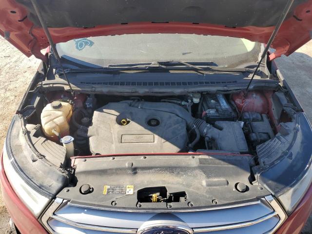 Photo 12 from auction – 2016 FORD EDGE SEL with VIN 2FMPK3J96GBC09772
