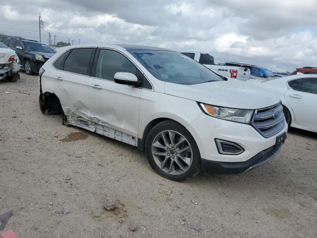 Photo 4 from auction – 2015 FORD EDGE TITAN with VIN 2FMTK3K8XFBB72924