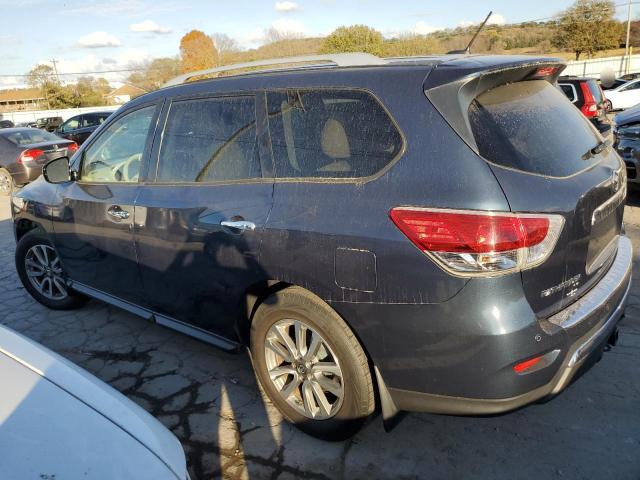 Photo 2 from auction – 2014 NISSAN PATHFINDER with VIN 5N1AR2MN0EC639363