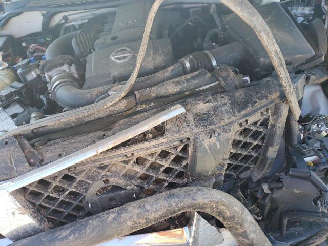 Photo 11 from auction – 2019 NISSAN FRONTIER S with VIN 1N6DD0EV8KN714262