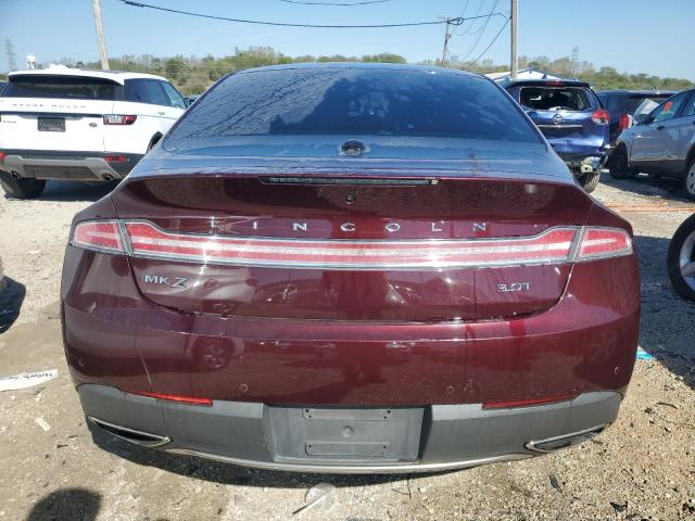 Photo 6 from auction – 2017 LINCOLN MKZ SELECT with VIN 3LN6L5CC6HR612067