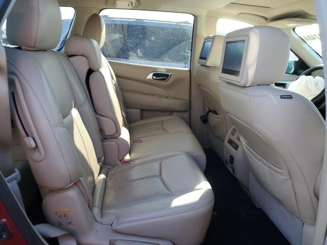 Photo 11 from auction – 2017 NISSAN PATHFINDER with VIN 5N1DR2MM5HC636421