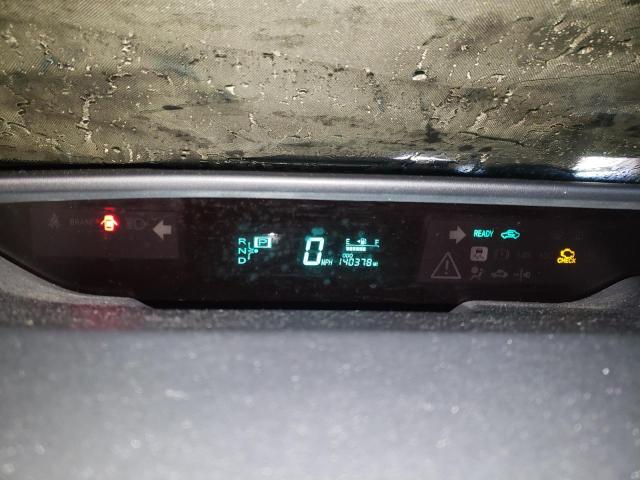 Photo 9 from auction – 2008 TOYOTA PRIUS with VIN JTDKB20U787798968