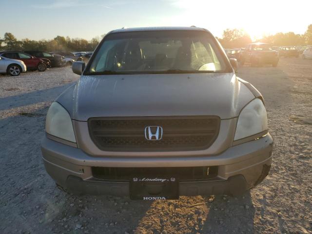 Photo 5 from auction – 2004 HONDA PILOT EXL with VIN 2HKYF18694H520478
