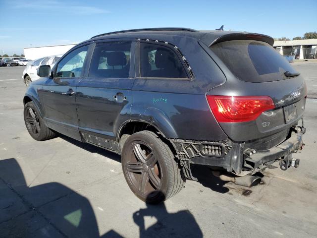 Photo 2 from auction – 2015 AUDI Q7 PRESTIG with VIN WA1DGAFE8FD017355