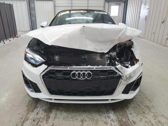 Снимка 5 от търг – 2022 AUDI A5 PREMIUM с VIN WAUSAAF59NA040364