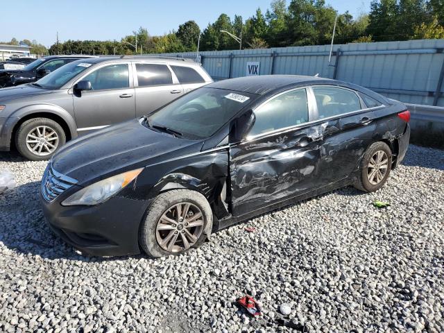 HYUNDAI SONATA GLS 2011 with VIN 5NPEB4AC3BH029210 - Photo from auction