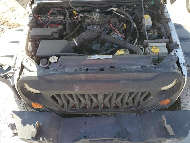 Photo 12 from auction – 2010 JEEP WRANGLER U with VIN 1J4BA5H1XAL221731