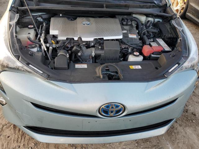 Photo 11 from auction – 2016 TOYOTA PRIUS with VIN JTDKARFU6G3527361