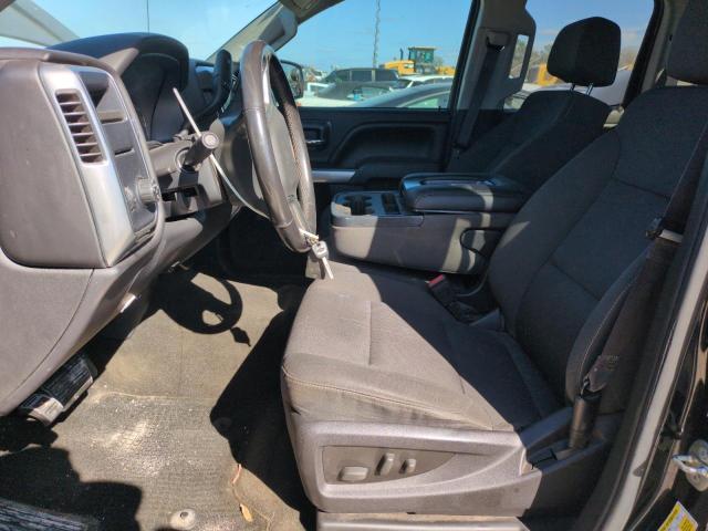 Photo 7 from auction – 2016 CHEVROLET SILVERADO with VIN 1GCRCREC5GZ128505