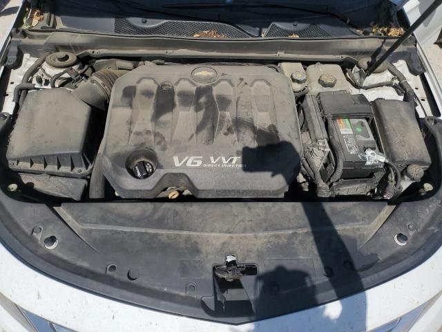 Photo 11 from auction – 2017 CHEVROLET IMPALA LT with VIN 2G1105S32H9147410