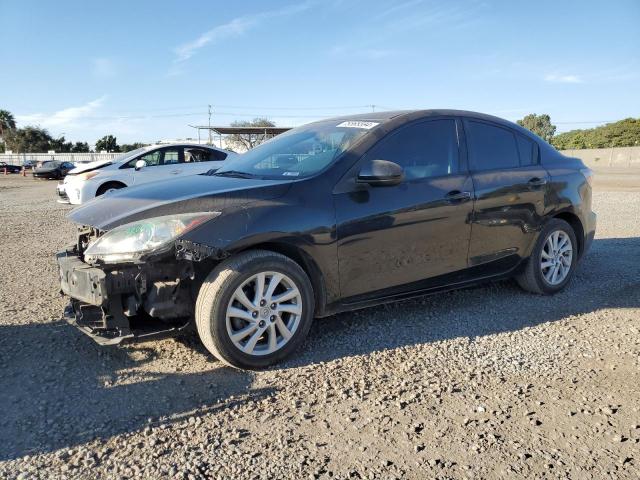 MAZDA 3 I 2012 with VIN JM1BL1W82C1617708 - Photo from auction