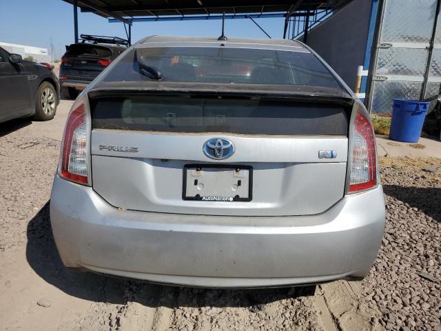 Photo 6 from auction – 2014 TOYOTA PRIUS with VIN JTDKN3DU1E0393457