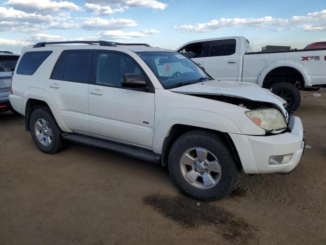 Photo 4 from auction – 2005 TOYOTA 4RUNNER 4D with VIN JTEZU14R950054698