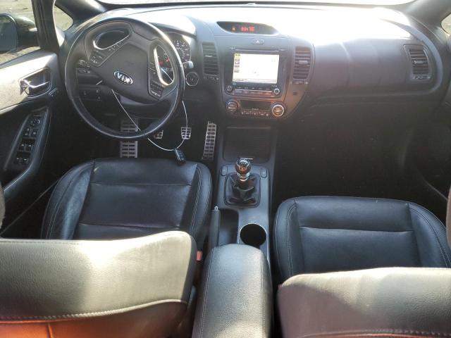 Photo 8 from auction – 2016 KIA FORTE SX with VIN KNAFZ5A32G5511905