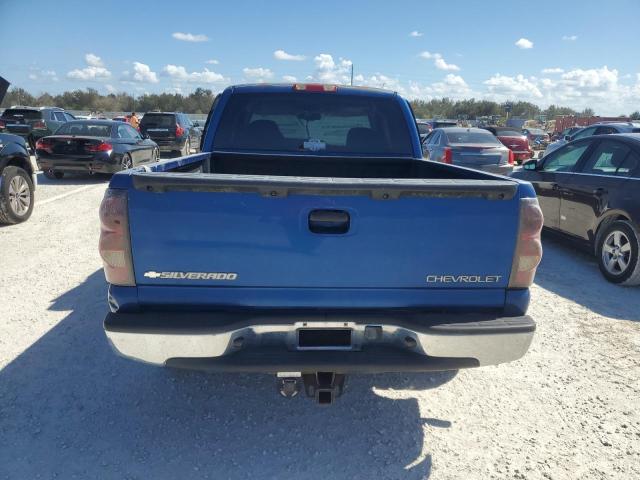 Photo 6 from auction – 2004 CHEVROLET SILVERADO with VIN 2GCEC19TX41364386