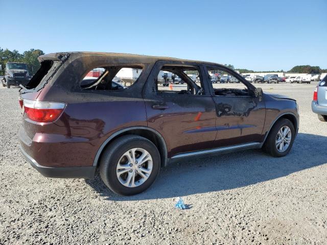 Photo 3 from auction – 2012 DODGE DURANGO SX with VIN 1C4RDHAG9CC180927