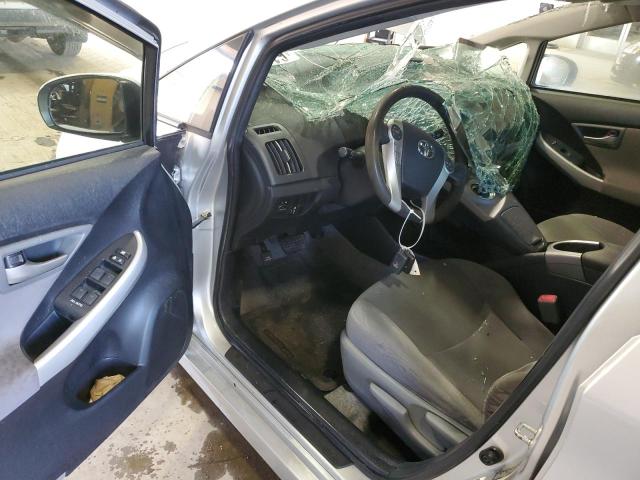 Photo 8 from auction – 2013 TOYOTA PRIUS with VIN JTDKN3DU9D1729588