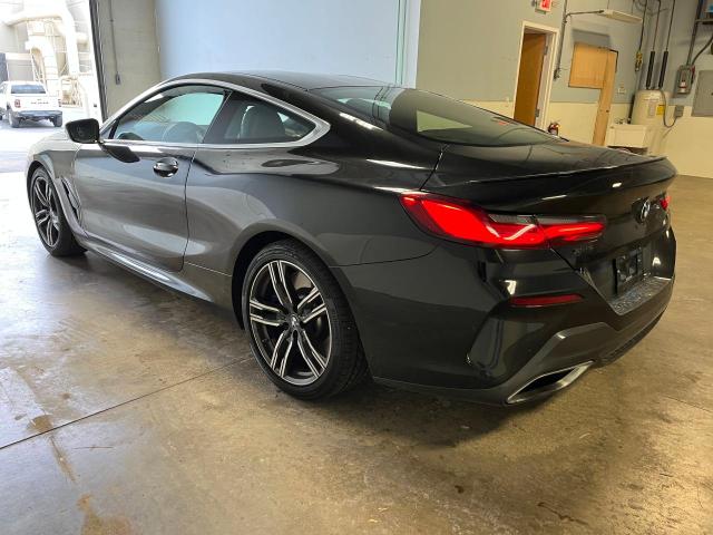 Photo 3 from auction – 2020 BMW M850XI with VIN WBABC4C00LCE17379