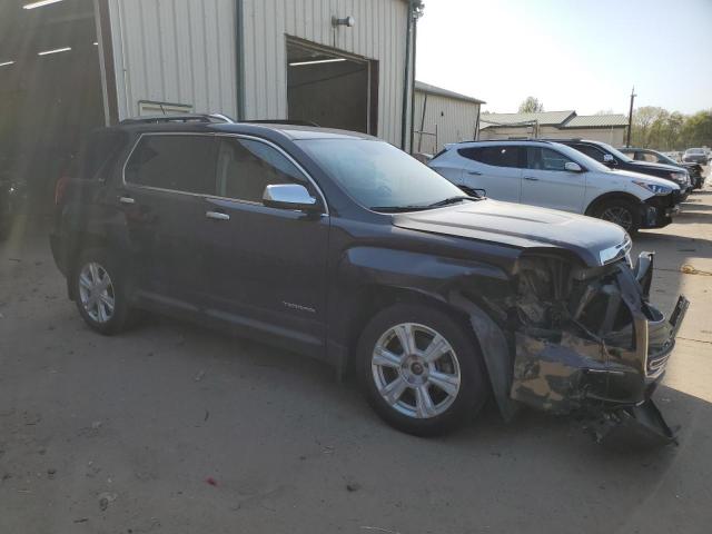 Photo 4 from auction – 2016 GMC TERRAIN SL with VIN 2GKFLUE35G6349981