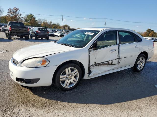 Photo 1 from auction – 2011 CHEVROLET IMPALA LT with VIN 2G1WG5EK6B1290001