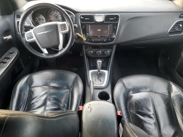 Photo 8 from auction – 2013 CHRYSLER 200 LIMITE with VIN 1C3CCBCG0DN673408